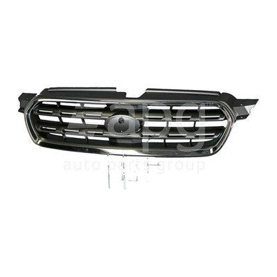 Genuine Subaru Outback B4A Grille (09/03-09/06)