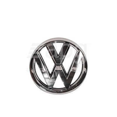 Genuine Volkswagen Golf A6 Grille Emblem (02/09-02/16)