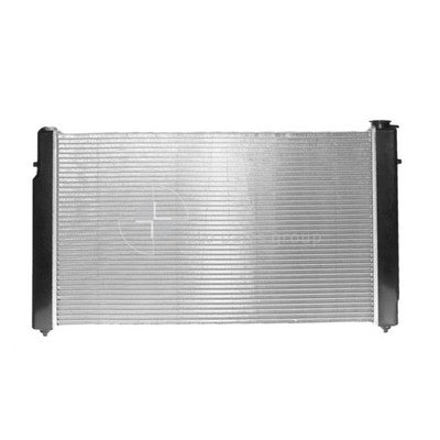 Holden Commodore VT Radiator Plastic Aluminium 675 x 428 x 26 mm 35 / 35 mm