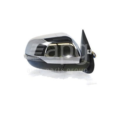Genuine Mitsubishi Pajero Sport QE/QF Door Mirror RH Electric With Indicator