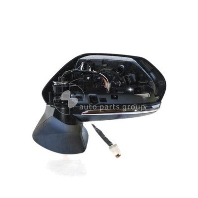 Genuine Toyota Camry Door Mirror LH Electric With Indicator (09/17-02/21)