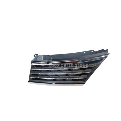 Nissan Tiida C11 Grille LH (02/06-11/09)