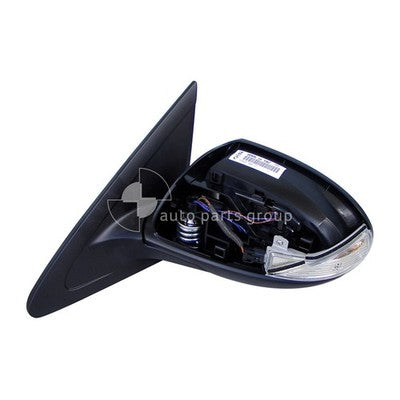 Genuine Mazda 3 BL Door Mirror LH (03/09-11/13)