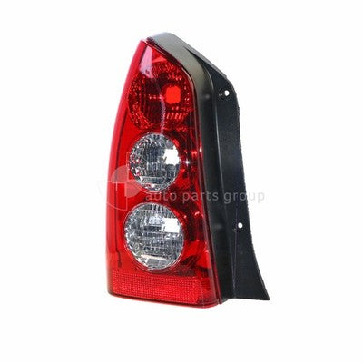 Genuine Mazda Tribute CU Tail Lamp LH Red/Clear (12/00-02/06)