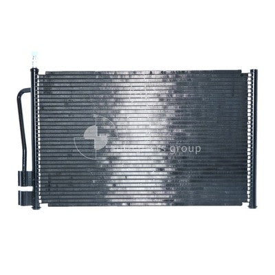 Ford Fiesta WP/WQ A/C Condenser 16 mm 8 mm Fin (01/04-08/08)