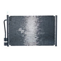 Ford Fiesta WP/WQ A/C Condenser 16 mm 8 mm Fin (01/04-08/08)