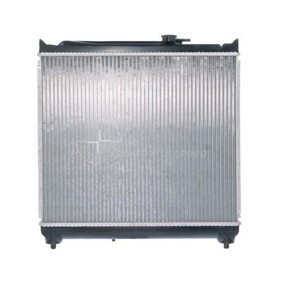 Suzuki Vitara Radiator Plastic Aluminium 425 x 486 x 26 mm 28 / 28 mm
