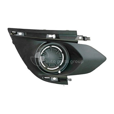 Genuine Mitsubishi Mirage LA Front Bar Grille RH (12/12-02/20)