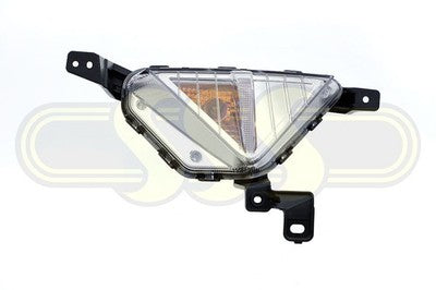 Genuine Hyundai Elantra Fog Lamp Left Hand (09/18-On)