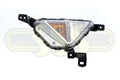 Genuine Hyundai Elantra Fog Lamp Left Hand (09/18-On)