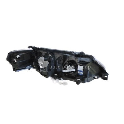 Ford Falcon FG II Head Lamp LH Halogen Manual Adjust (11/11-10/14)