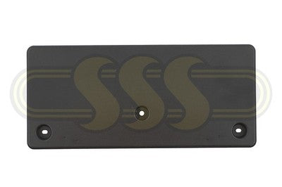 Genuine Hyundai Tucson Bar Number Plate Holder Front (04/15-06/18)