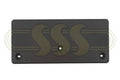 Genuine Hyundai Tucson Bar Number Plate Holder Front (04/15-06/18)