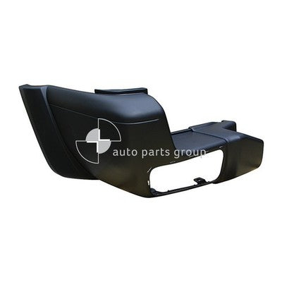 Genuine Nissan Patrol GU Rear Bar End LH (12/97-10/01)