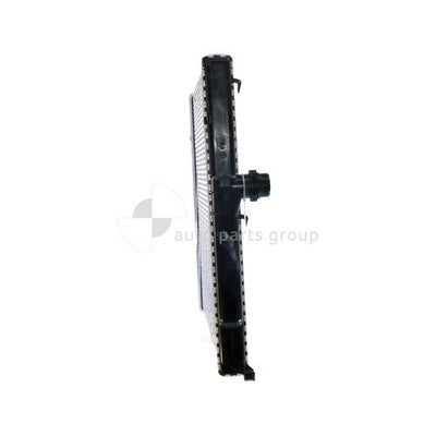 BMW X3 E83 Radiator Plastic Aluminium 580 x 498 x 32 mm 38 / 38 mm (06/04-11/10)