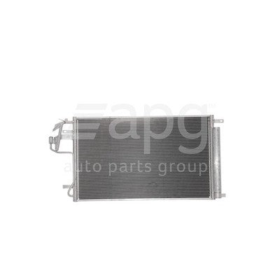 Hyundai Tucson JM/KM A/C Condenser 16 mm 8 mm Fin (04/04-05/10)