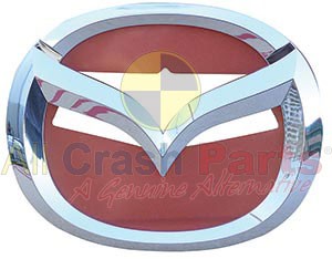 Genuine Mazda 3 BK Boot lid Emblem (01/04-02/09)