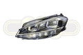 Volkswagen Golf Head Lamp Left Hand No LED Trendline Comfortline (11/16-07/20)