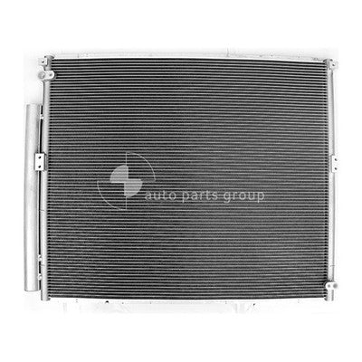 Toyota Landcruiser Prado A/C Condenser 16 mm 8 mm Fin (09/02-07/09)