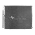 Toyota Landcruiser Prado A/C Condenser 16 mm 8 mm Fin (09/02-07/09)