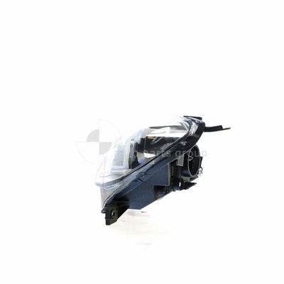 Genuine Mazda 2 DY Head Lamp LH Halogen Manual Adjust (06/05-09/07)