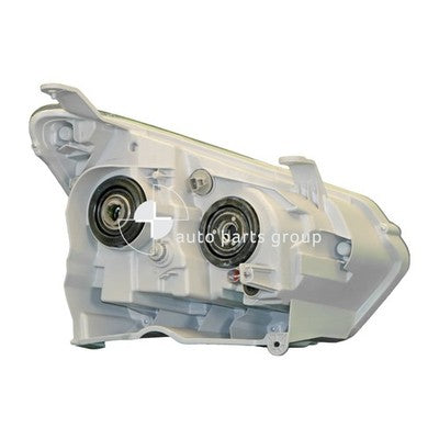 Isuzu Ute D-Max TFR/TFS Head Lamp LH (02/17-05/19)