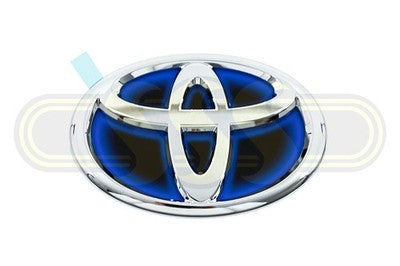 Genuine Toyota Corolla 94-On Badge/Logo *T* Logo On Tailgate (11/22-On)