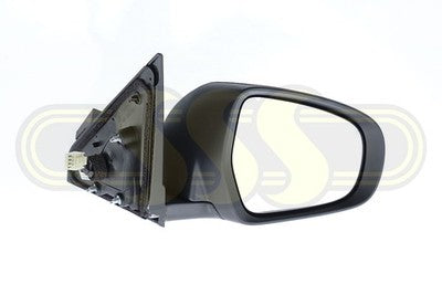 Genuine Suzuki Vitara 4Dr Door Mirror Right Hand Black Black With (2018-On)
