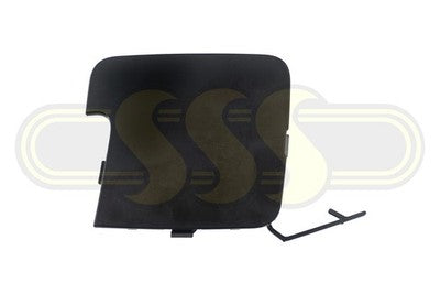 Genuine Subaru Crosstrek Bar Tow Hook Cover Front (01/23-On)