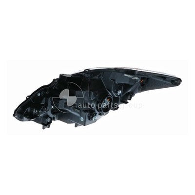 Genuine Mazda BT-50 UP Head Lamp RH Halogen Manual Adjust (10/11-08/15)