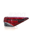 Toyota Fortuner GUN156R Tail Lamp RH (07/15-05/20)