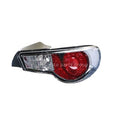 Genuine Toyota 86 ZN6 Tail Lamp RH LED Red/Clear (06/12-10/16)