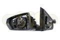 Genuine Volkswagen Polo Door Mirror Base Left Hand (01/22-On)