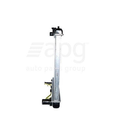 Toyota RAV4 SXA10R/SXA11R Radiator Plastic Aluminium 350 x 708 x 26 mm : Man/Aut