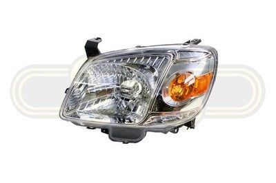 Mazda Bt50 Head Lamp Left Hand (07/08-09/11)
