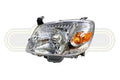 Mazda Bt50 Head Lamp Left Hand (07/08-09/11)