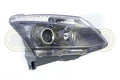 Isuzu Dmax Head Lamp Right Hand Black With Projector Black 12/14- (2012-2016)