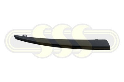 Genuine Mazda Mazda6 Grille Mould Right Hand Black Black Centre (10/12-05/18)