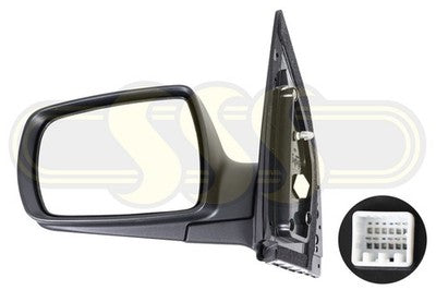 Genuine Kia Carnival Door Mirror Left Hand Electric 7Pins No (11/05-04/14)