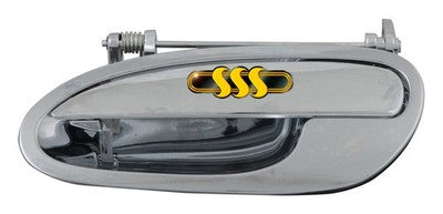 Holden Commodore Door Handle Outer Right Hand Front Chrome (08/04-2007)