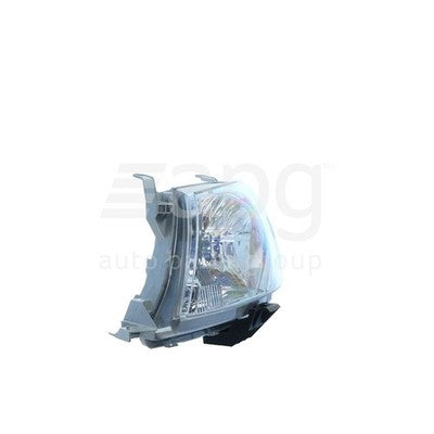 Genuine Toyota Hilux GGN15R/GGN25R/KUN16R Head Lamp LH Halogen (10/08-07/11)