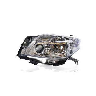 Toyota Landcruiser Prado Head Lamp LH Halogen Electric Adjust (08/09-11/13)