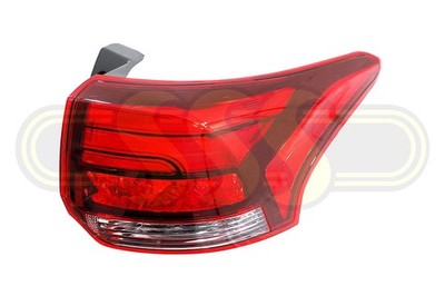 Mitsubishi Outlander Tail Lamp Right Hand LED TYPE (04/18-06/21)