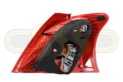 Toyota Yaris Tail Lamp Left Hand (08/05-08/08)