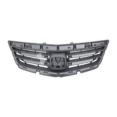 Genuine Honda Accord Euro 8th Gen Grille (07/11-05/15)