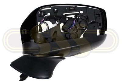 Genuine Mazda Cx9 Door Mirror Body Left Hand With Blind Spot With (03/16-On)