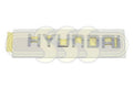 Genuine Hyundai Iload / Imax Badge/Logo *Hyundai* On Tail Gate (03/18-On)