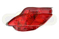 Lexus Rx270 Bar Reflector Left Hand Rear Red (03/12-09/15)