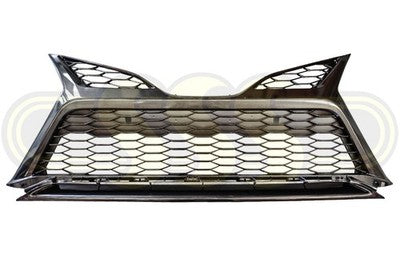 Genuine Toyota Camry Hybrid Bar Grille Front Black Glossy (08/21-08/24)