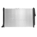 Holden Barina TK Radiator Plastic Aluminium 600 x 418 x 16 mm 32 / 34 mm